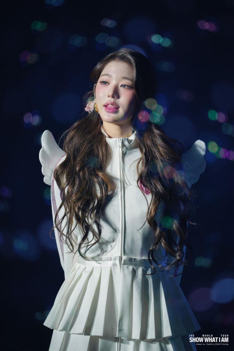 아이브 장원영
