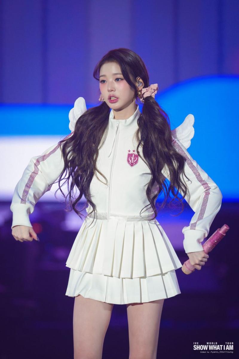 아이브 장원영