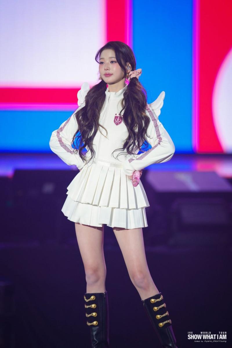 아이브 장원영