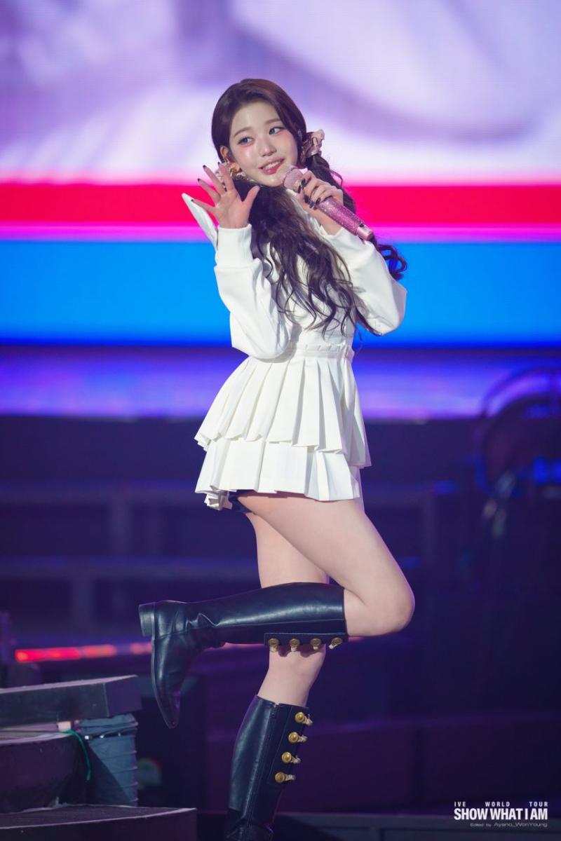 아이브 장원영