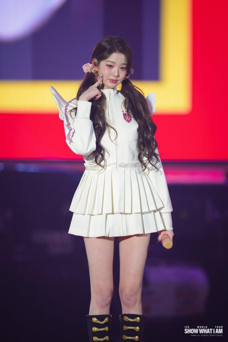 아이브 장원영