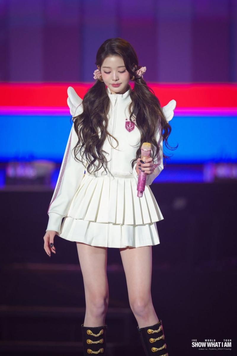 아이브 장원영