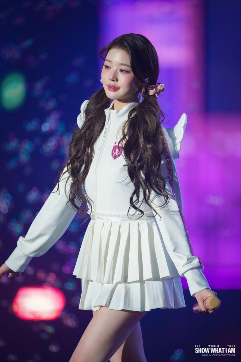 아이브 장원영