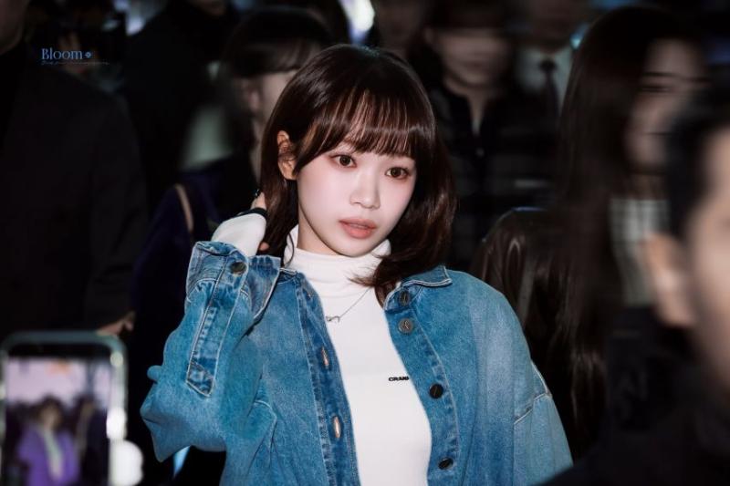 르세라핌 김채원