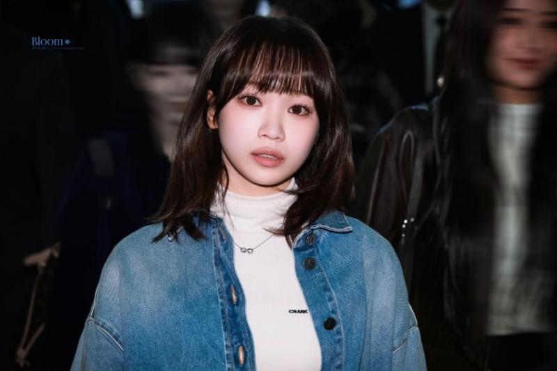 르세라핌 김채원