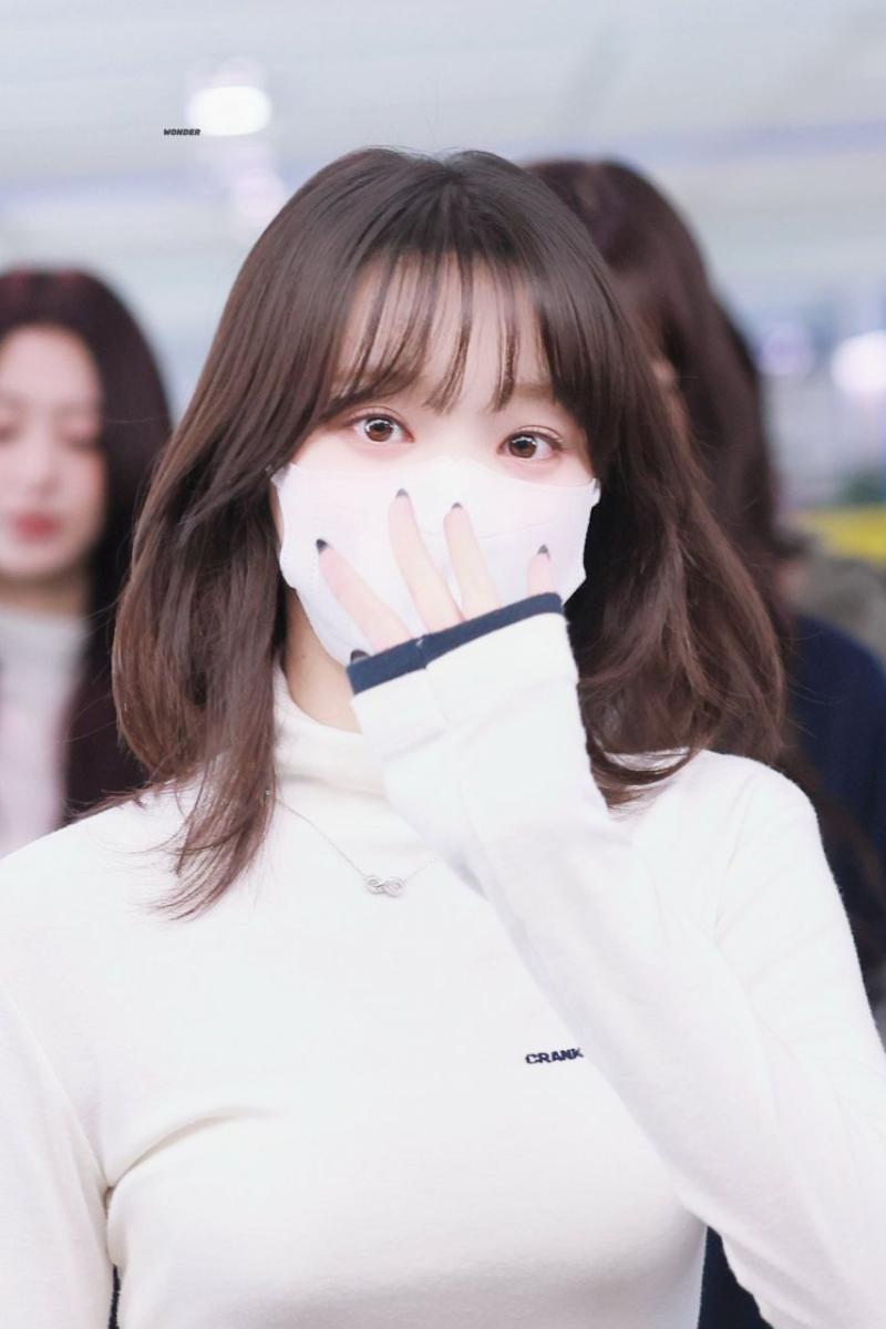 르세라핌 김채원