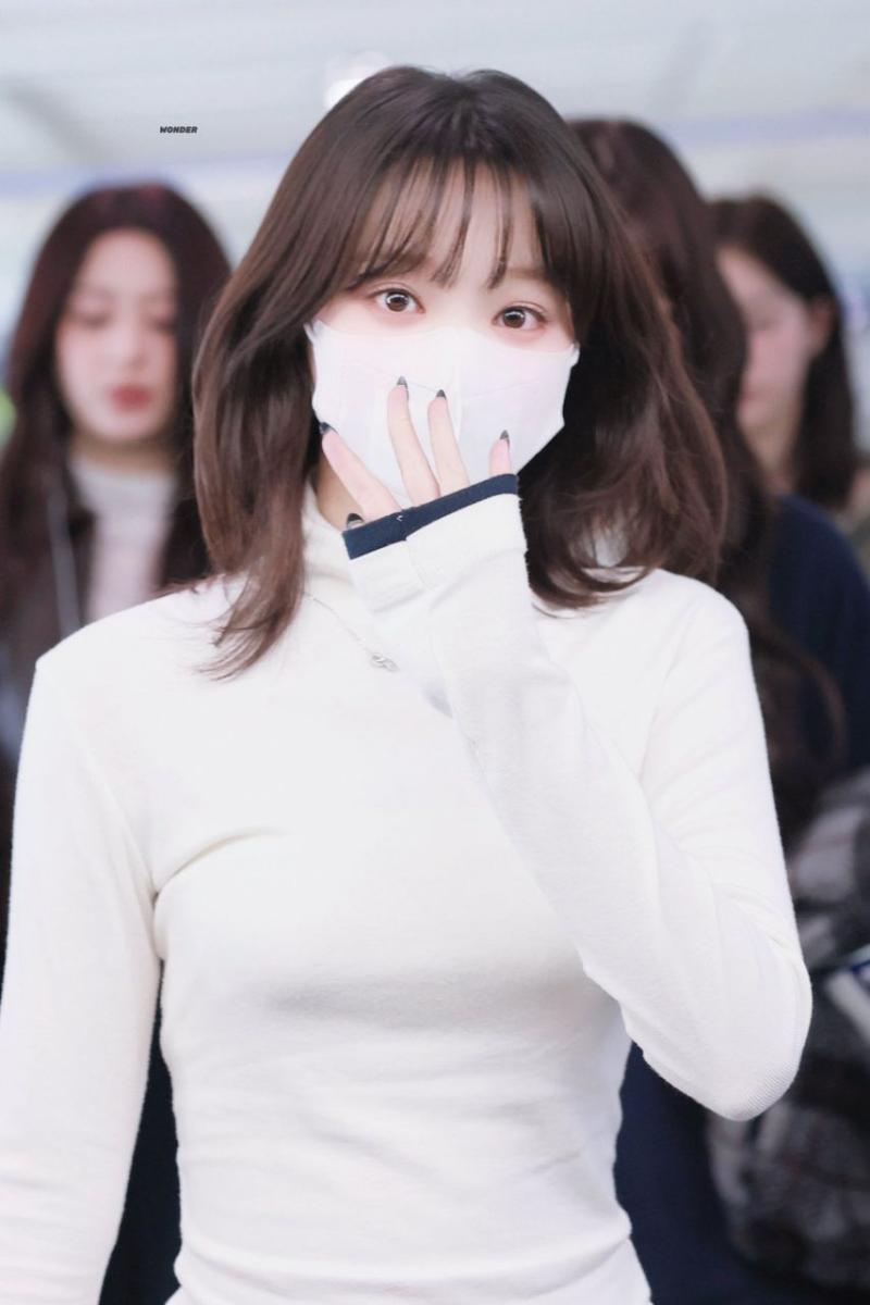 르세라핌 김채원