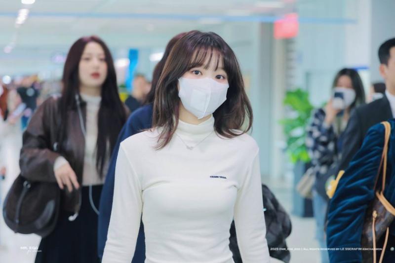 르세라핌 김채원