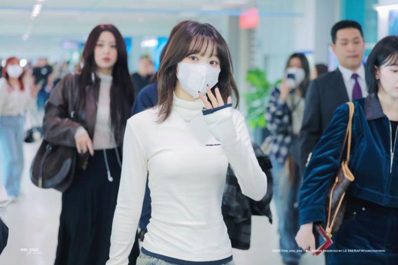 르세라핌 김채원