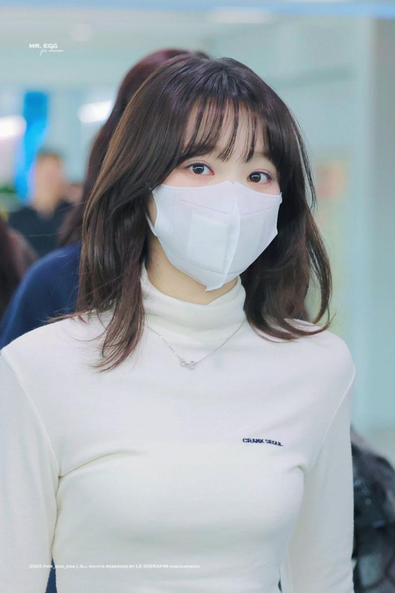 르세라핌 김채원