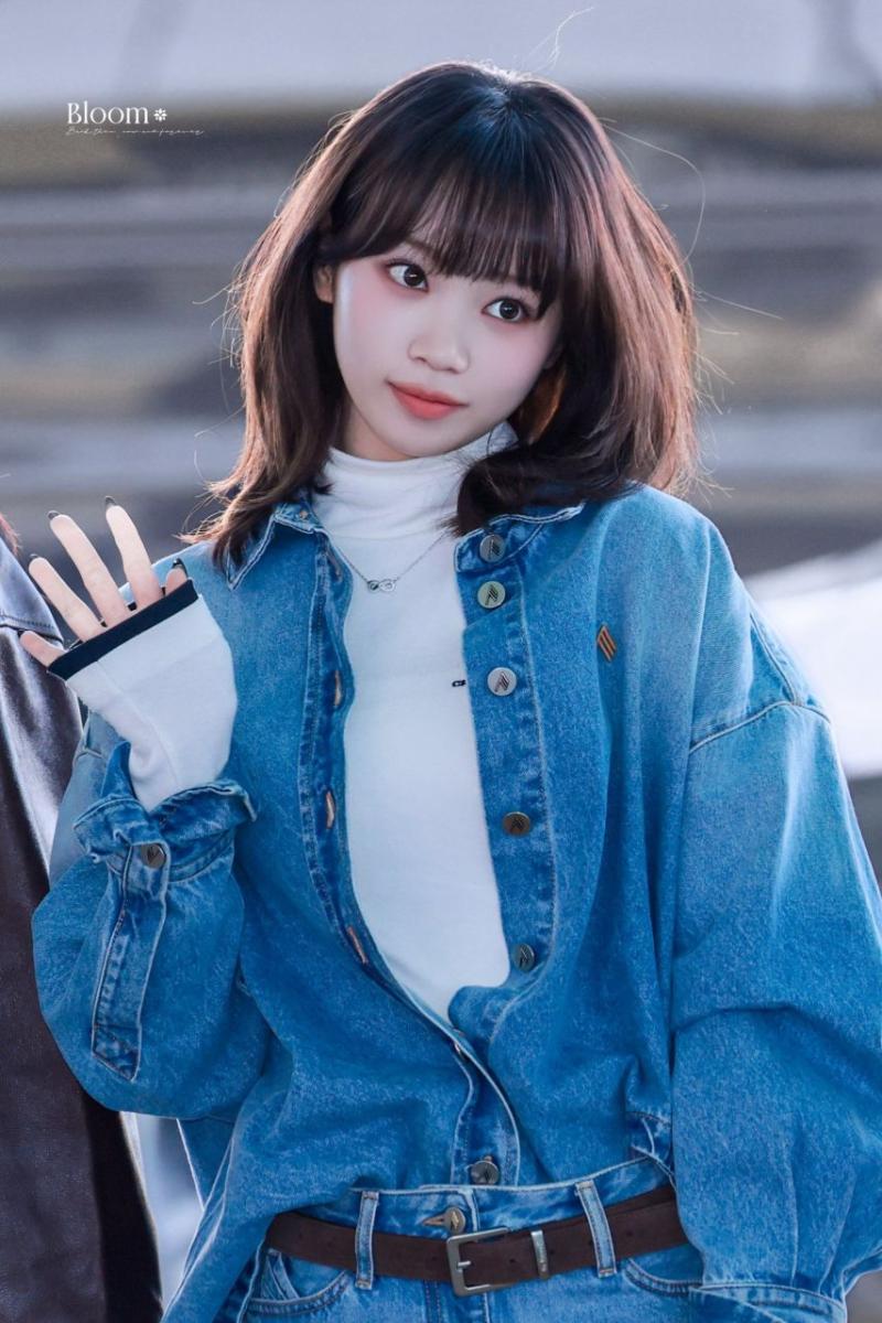 르세라핌 김채원