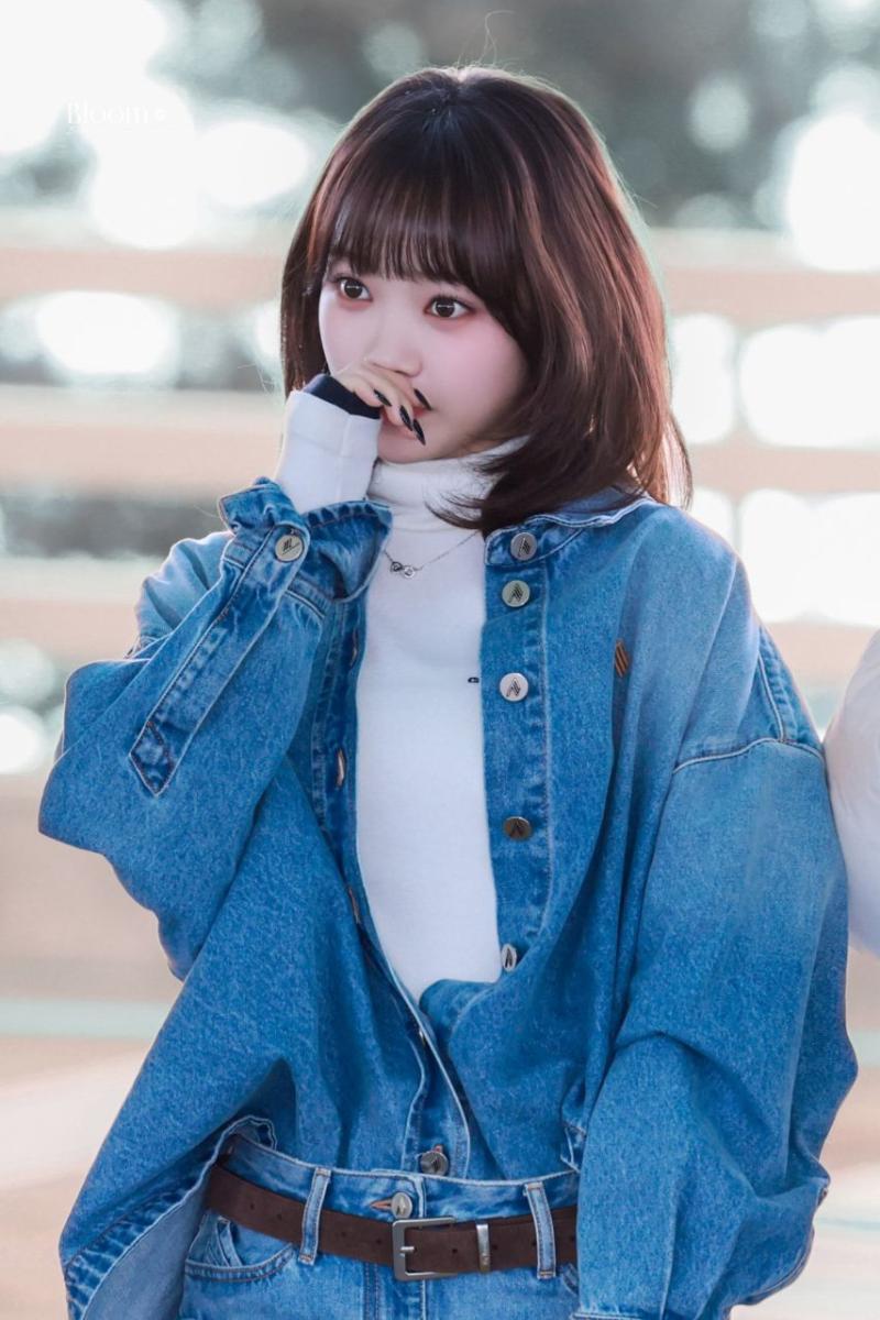 르세라핌 김채원