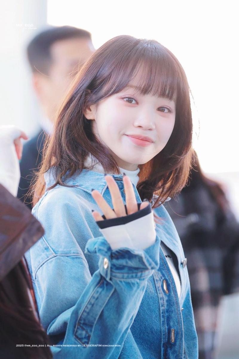 르세라핌 김채원