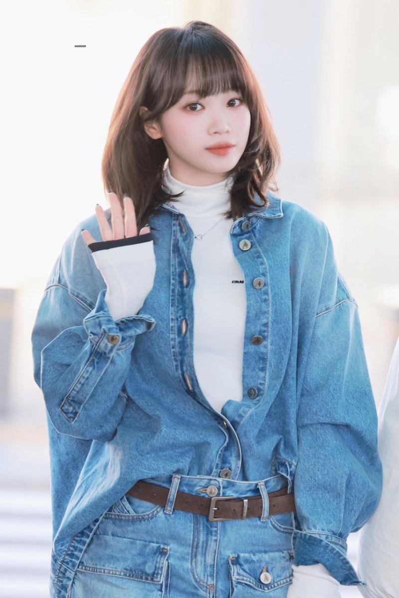 르세라핌 김채원