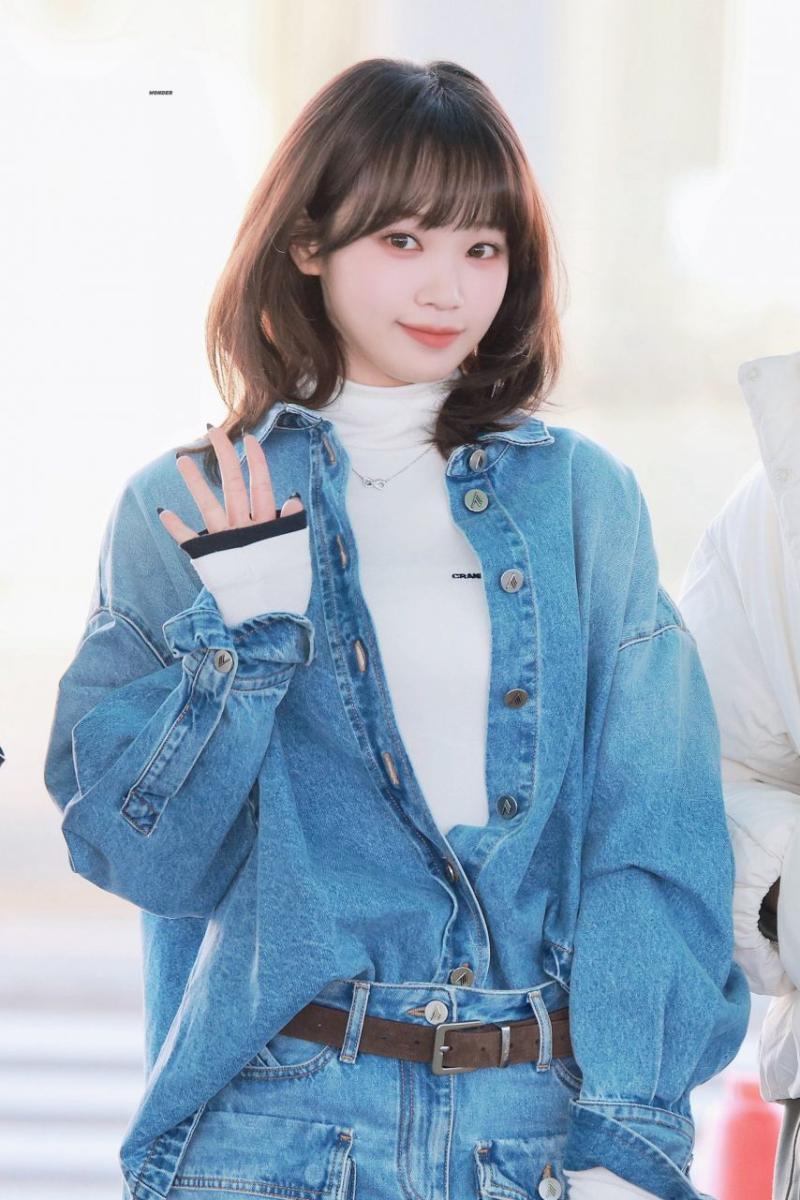 르세라핌 김채원
