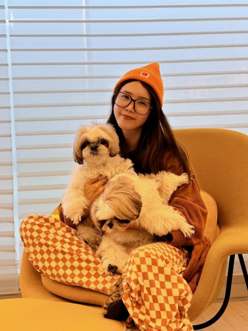 채정안 SNS