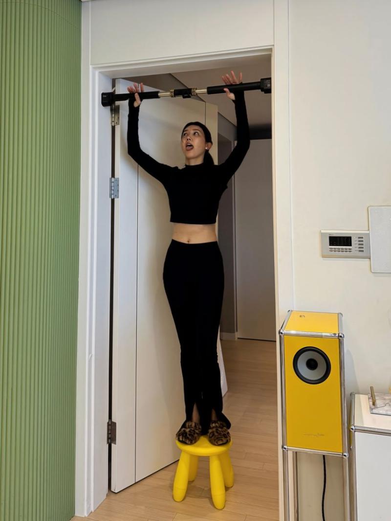 채정안 SNS