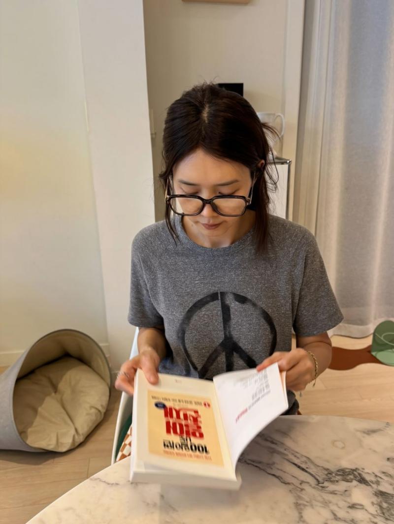 채정안 SNS