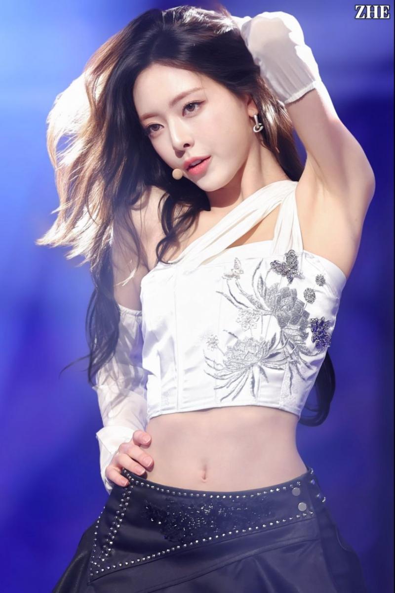 ITZY 유나