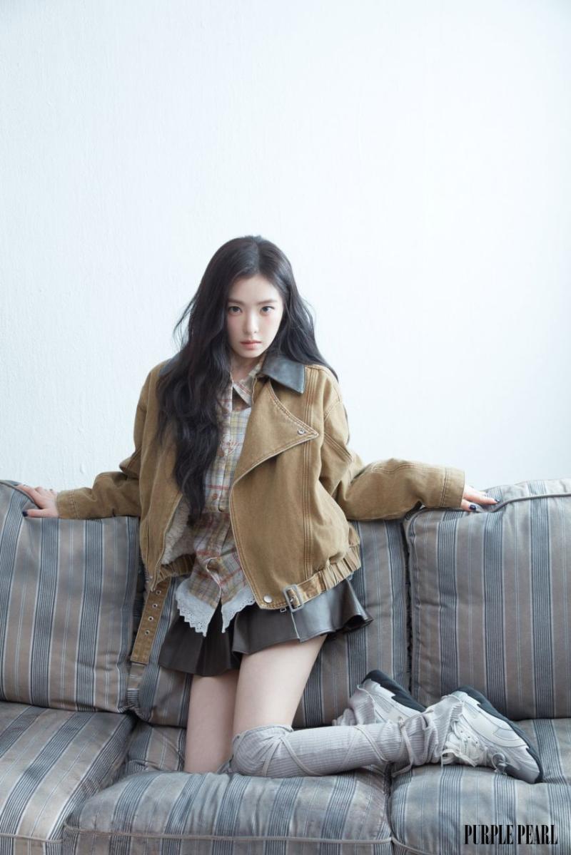 레드벨벳 아이린 패션화보