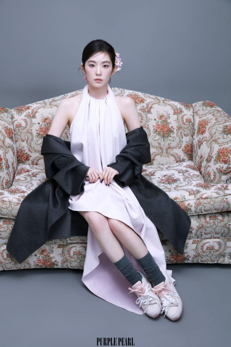레드벨벳 아이린 패션화보