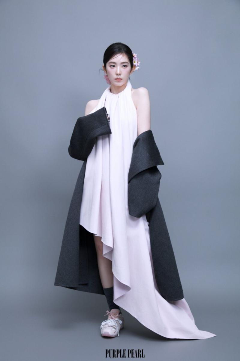 레드벨벳 아이린 패션화보