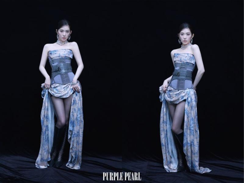 레드벨벳 아이린 패션화보