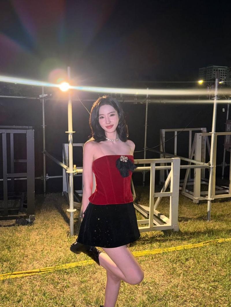 STAYC (스테이씨) 윤