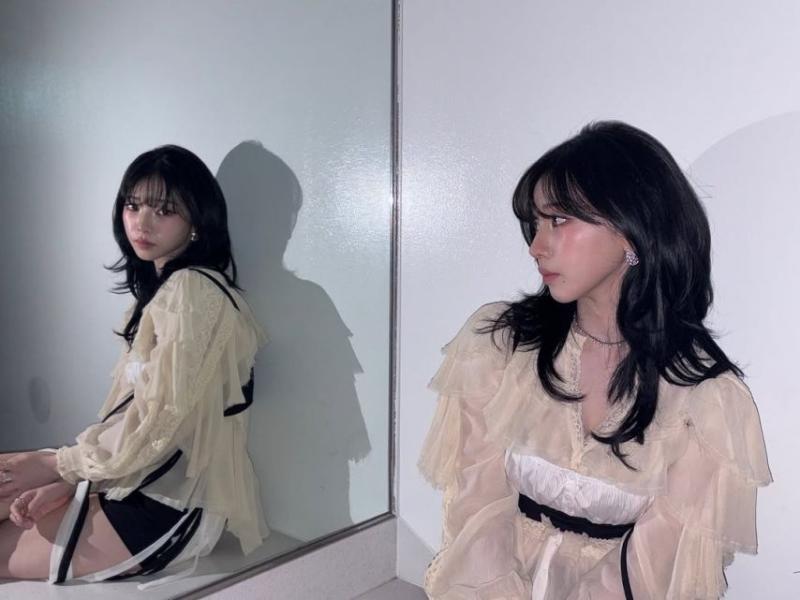에스파 (aespa) 카리나
