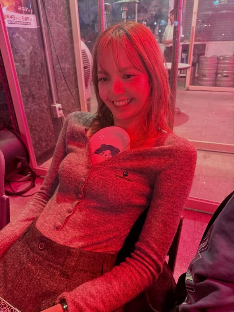 블랙핑크 리사 SNS