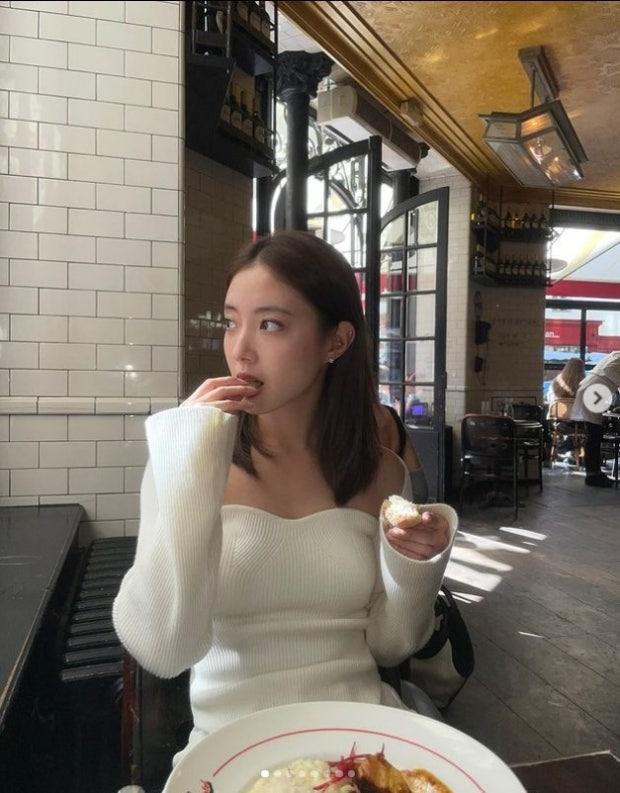 배우 이세영 연기대상