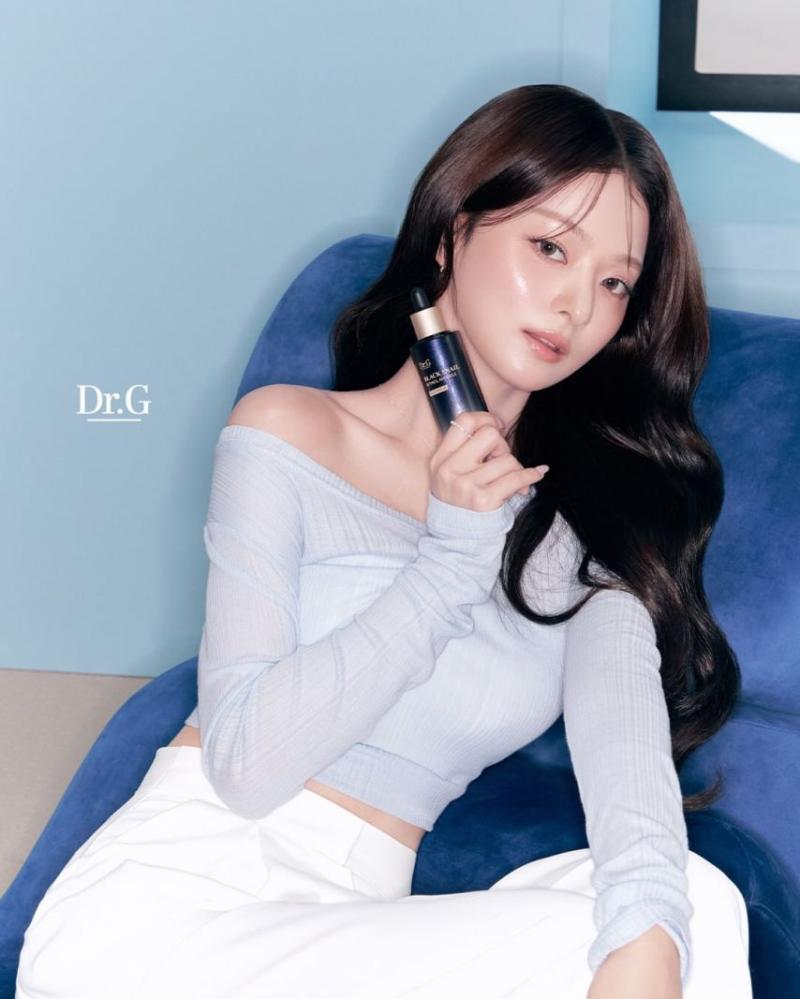 프로미스나인 이나경 Dr.G