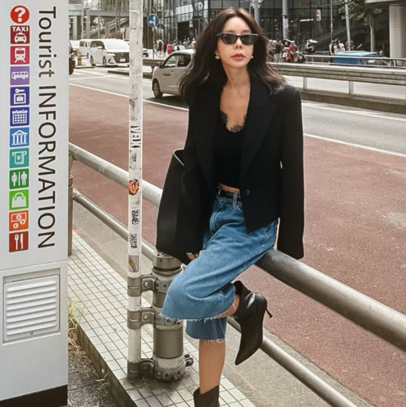 김준희 50대 몸매