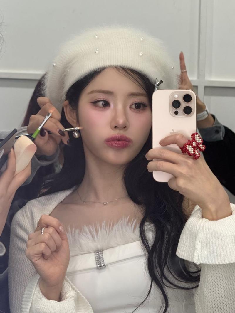 프로미스나인 박지원