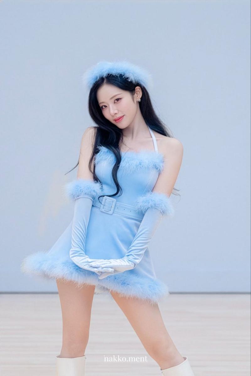 프로미스나인 박지원