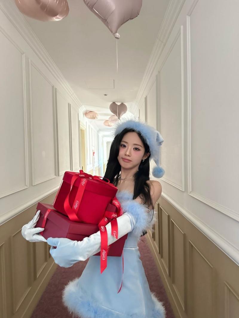 프로미스나인 박지원
