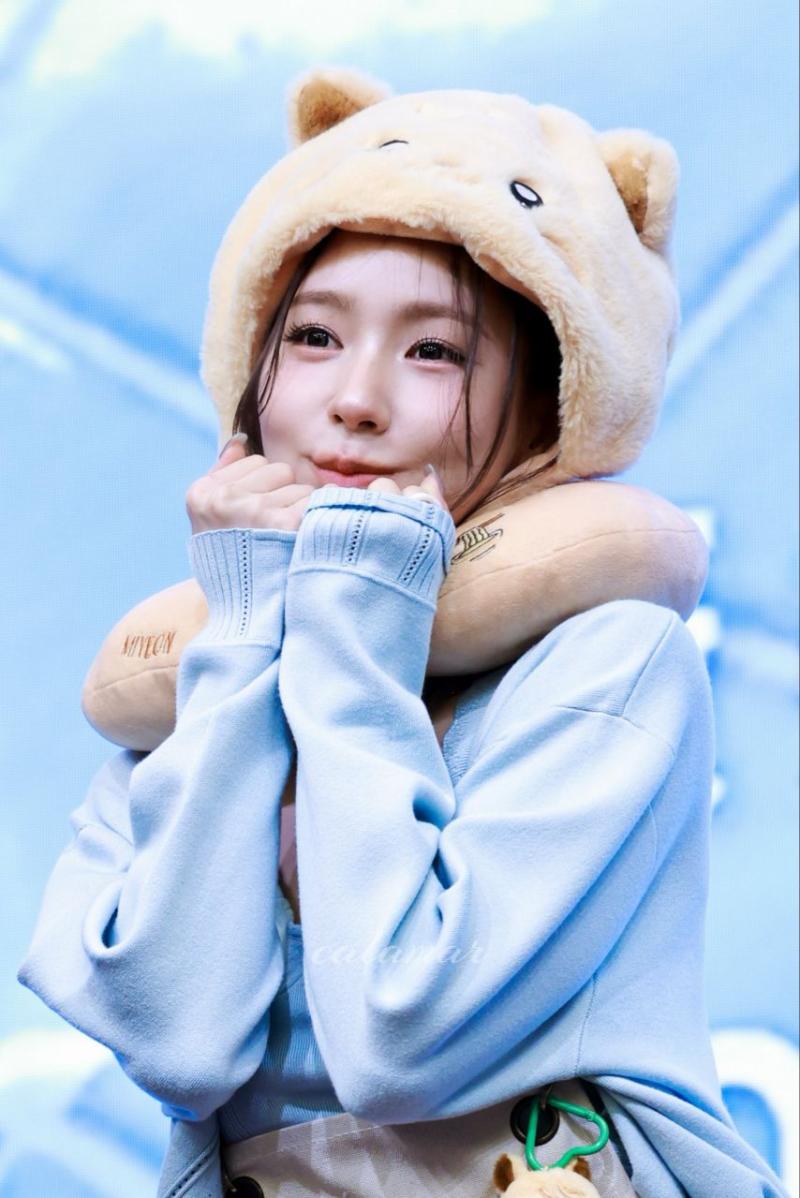 아이들 미연