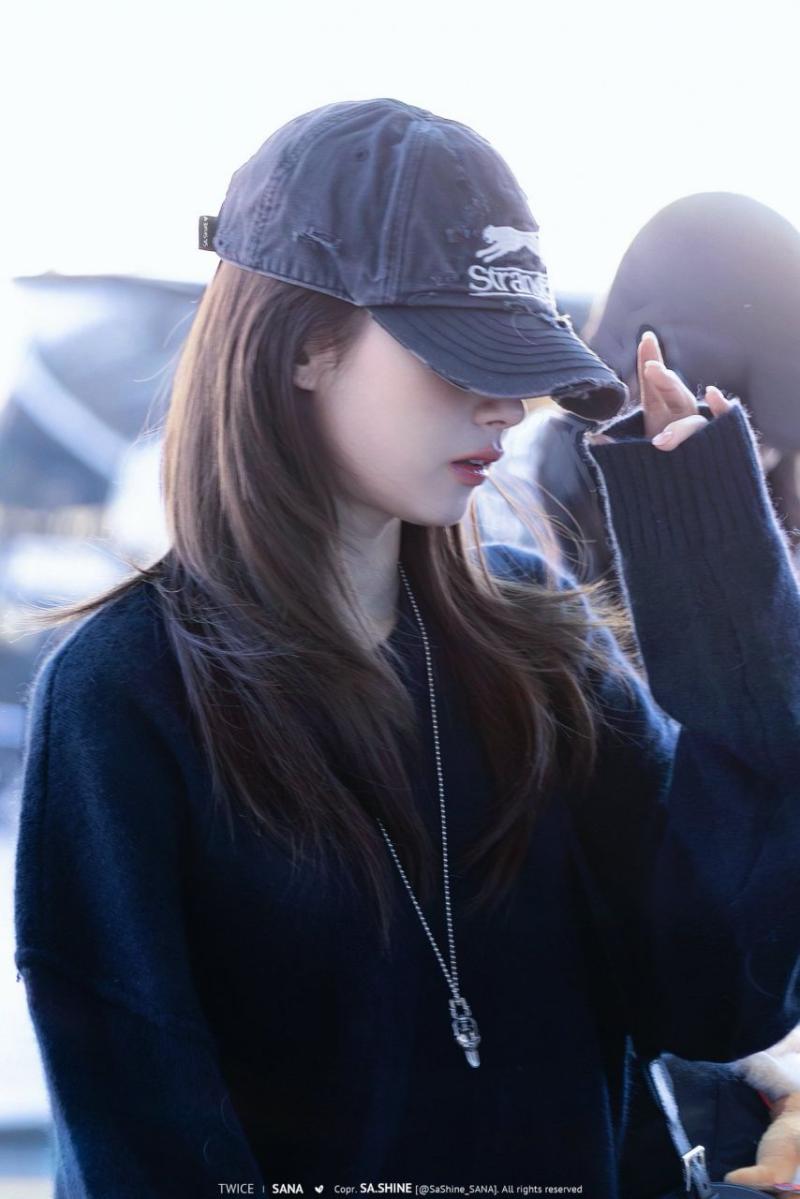 트와이스 사나