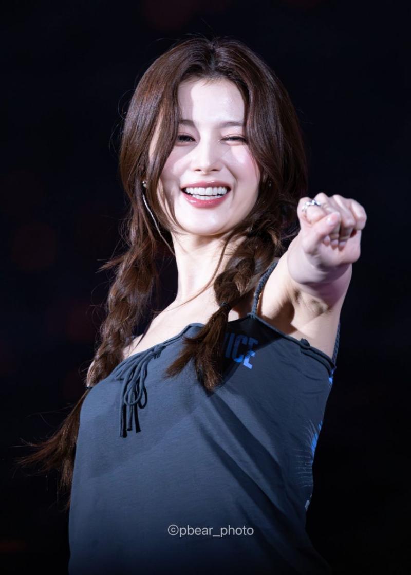 트와이스 사나