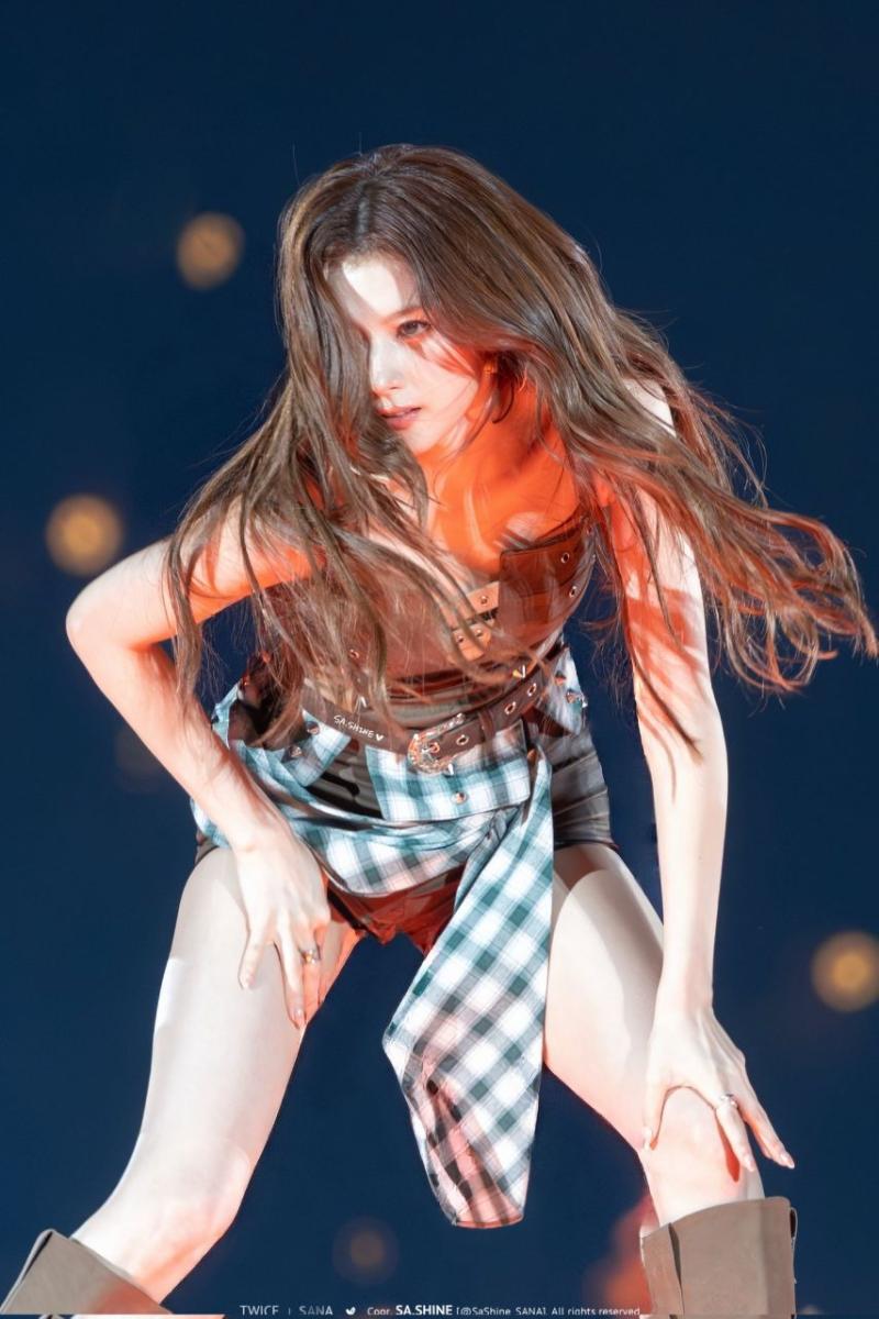 트와이스 사나