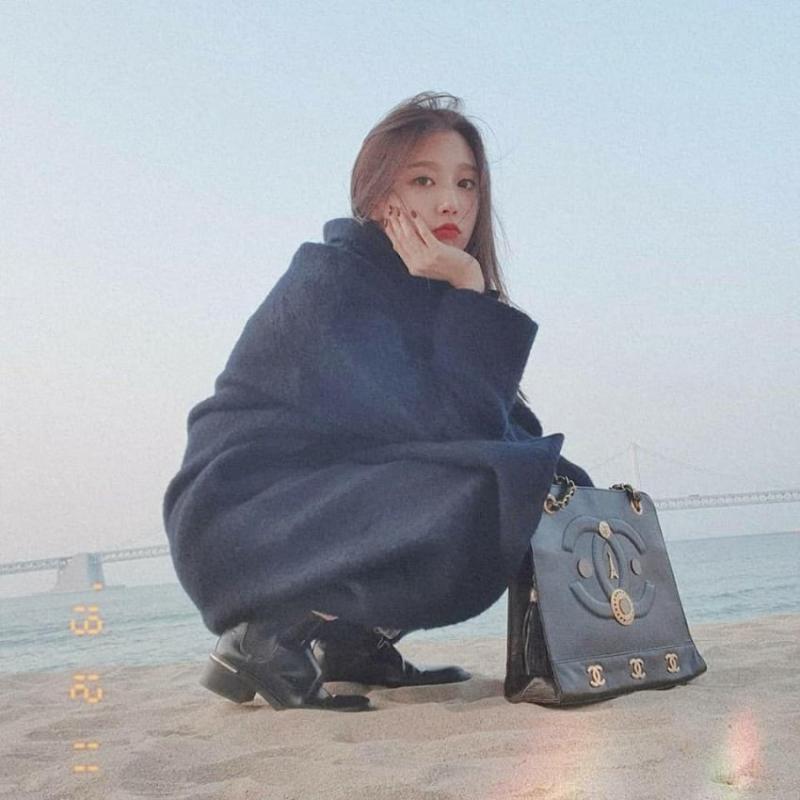 러블리즈-정예인