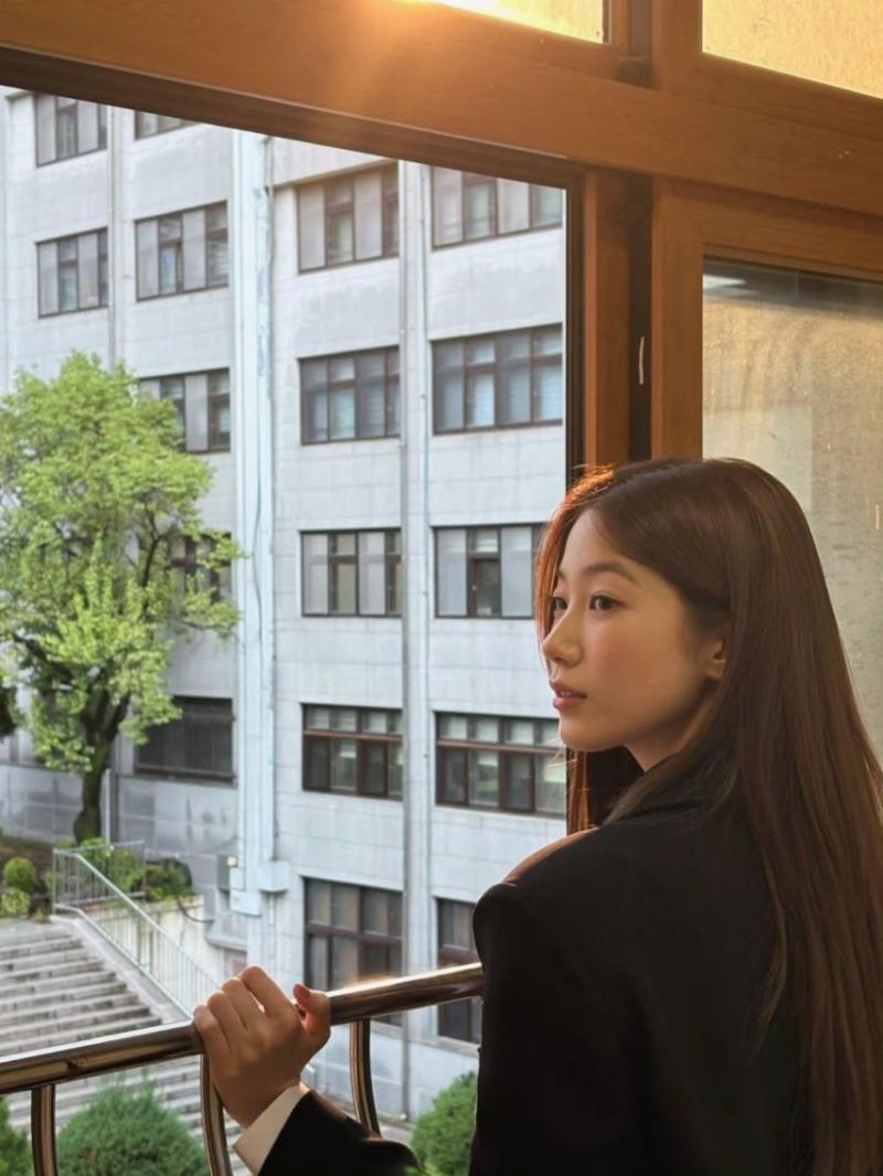 르세라핌 사쿠라,카즈하