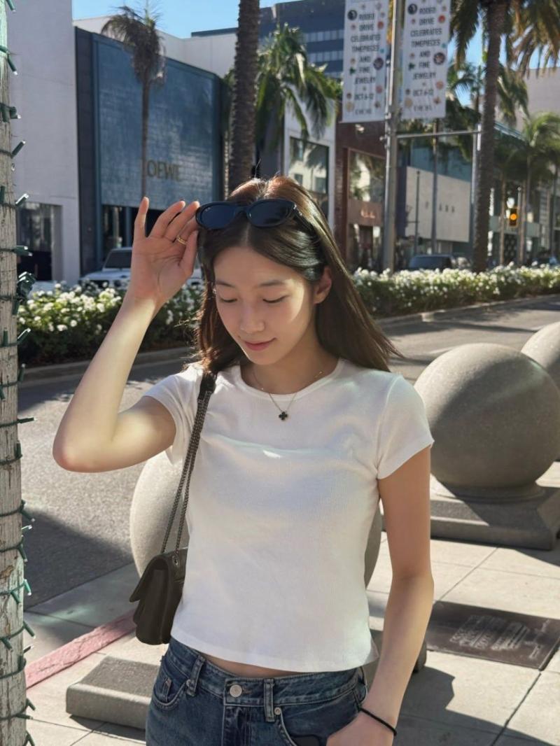 르세라핌 사쿠라,카즈하