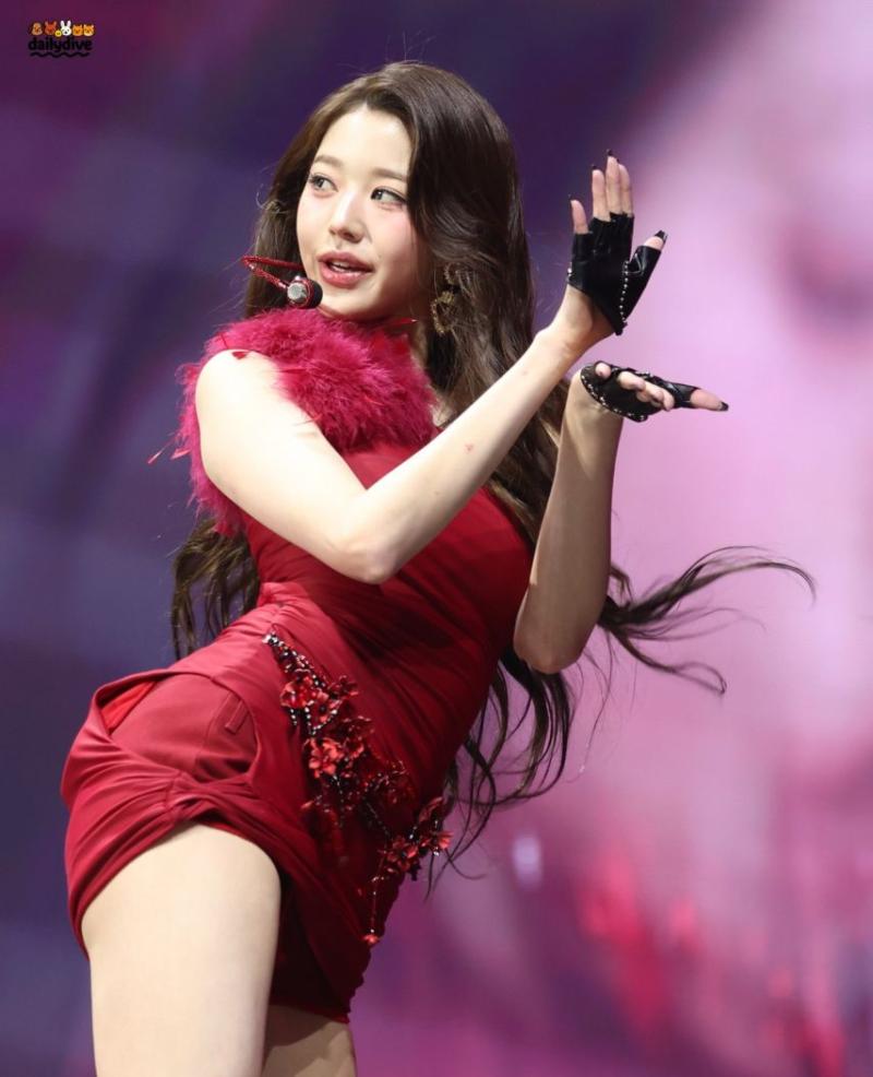 아이브 장원영