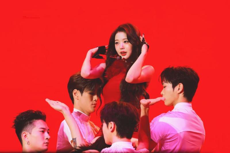 아이브 장원영