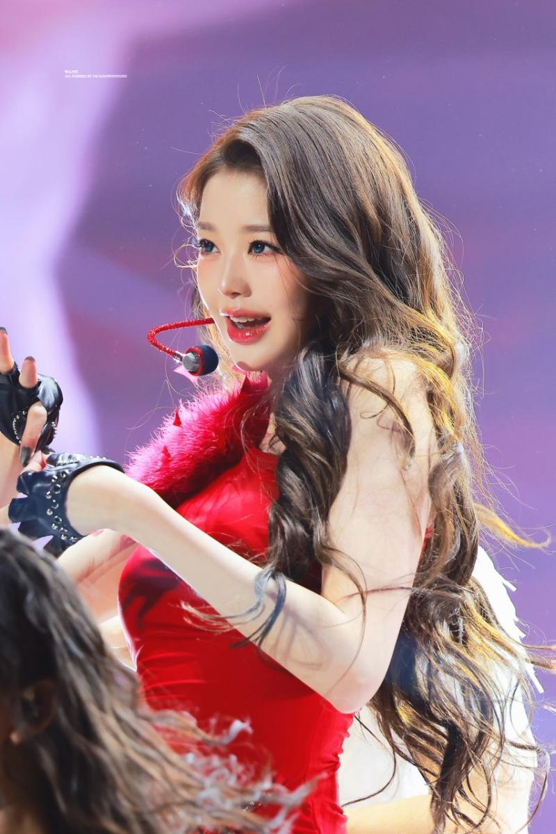 아이브 장원영