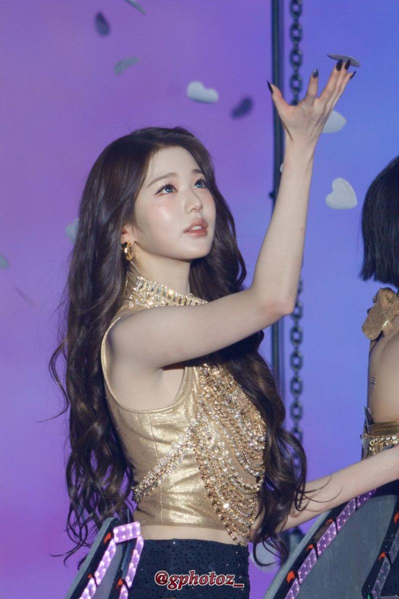 아이브 장원영