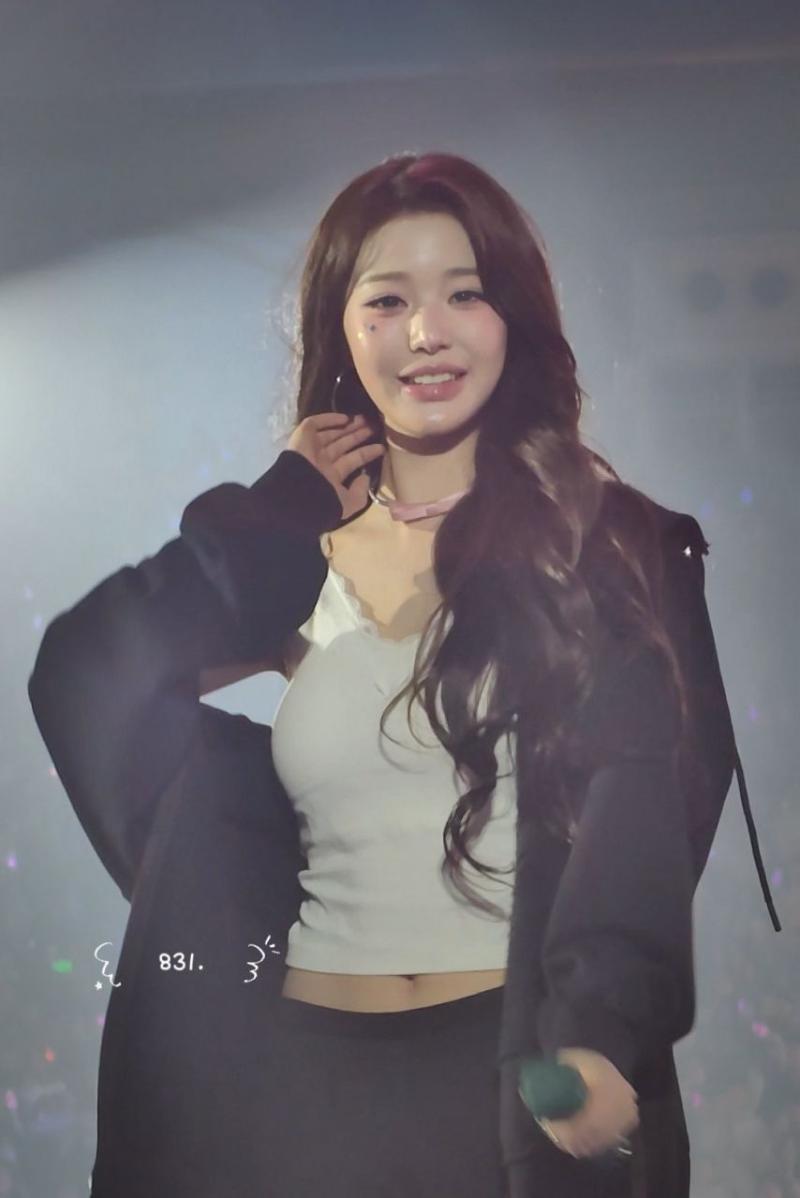 아이브 장원영
