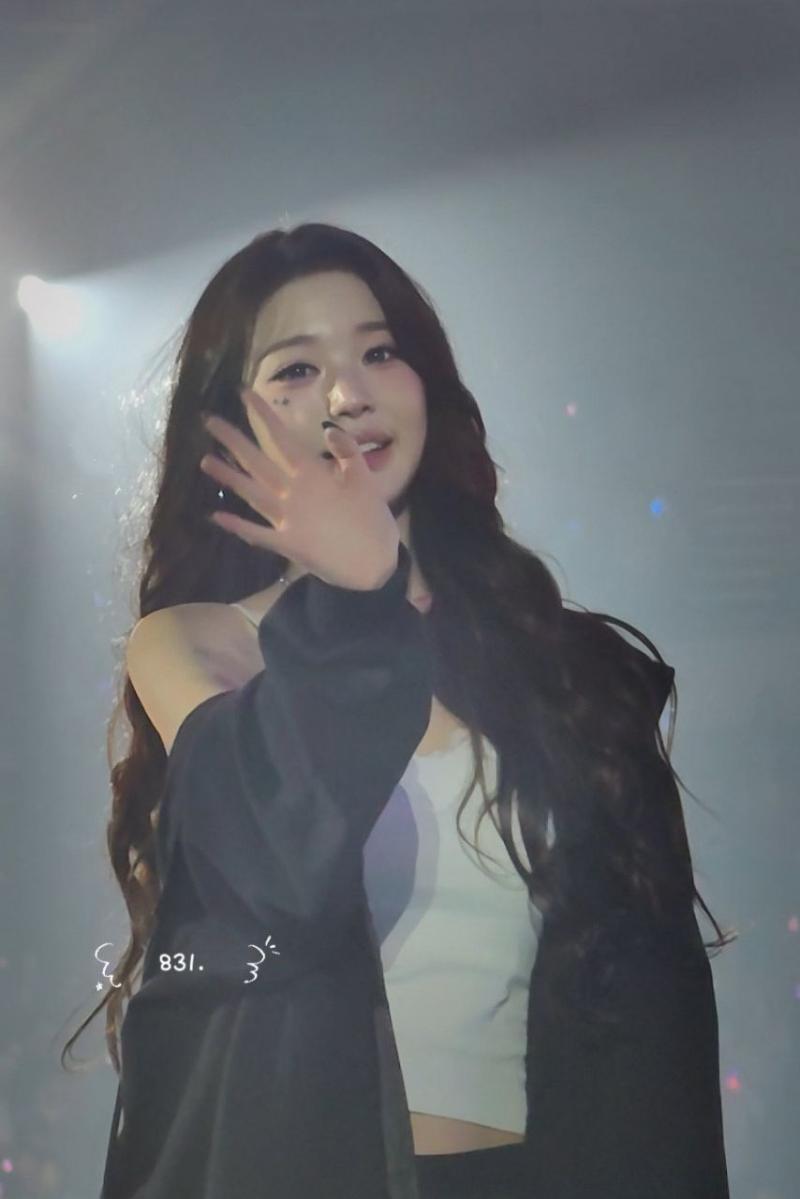 아이브 장원영