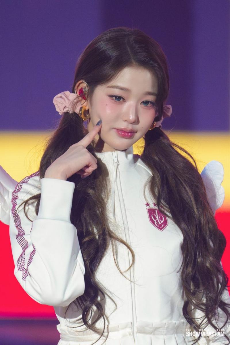 아이브 장원영